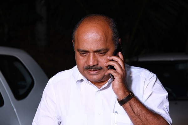 K. Francis George