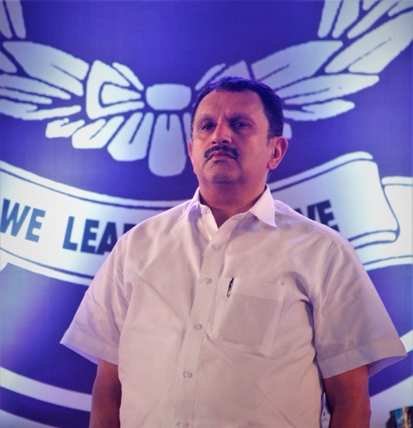 K. Muralidharan