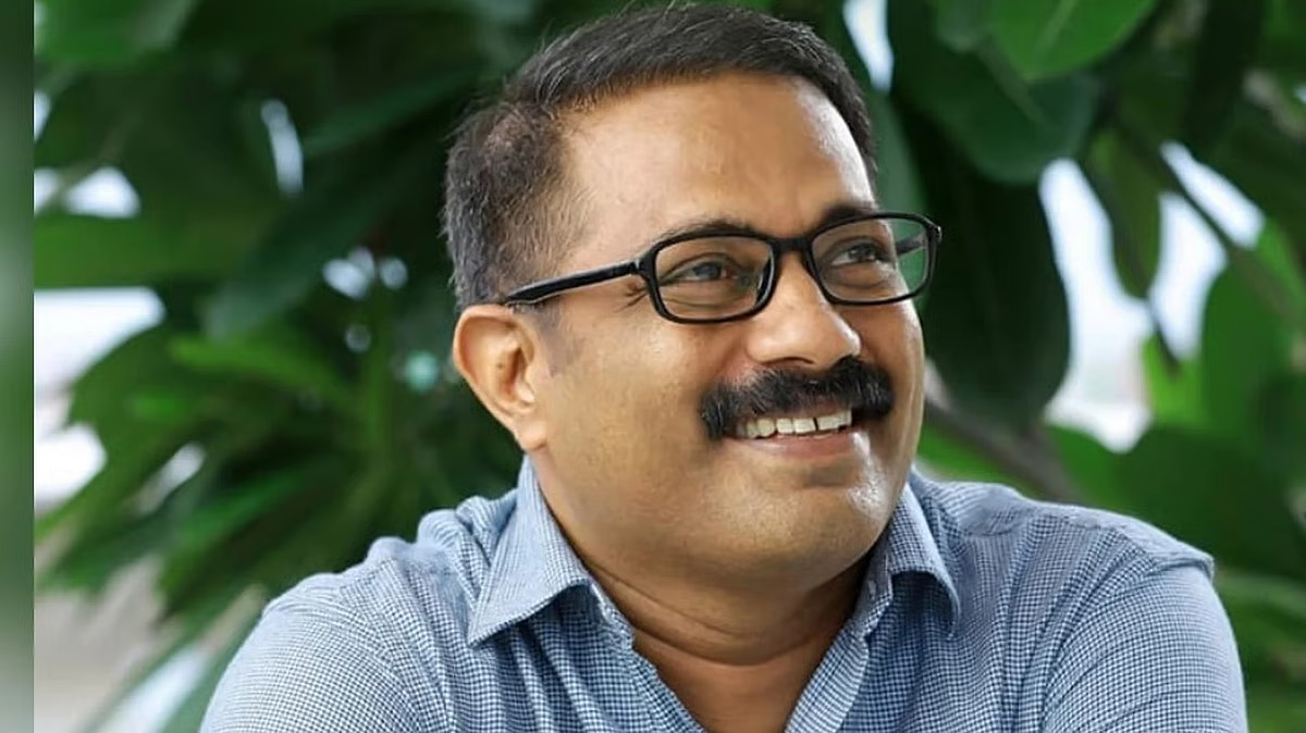 K. M. Shaji
