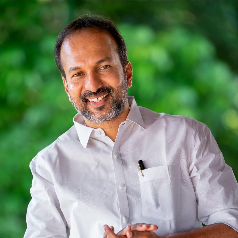 P. C. Vishnunadh